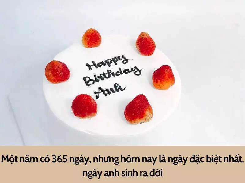 Mess dài chúc sinh nhật người yêu ở xa con trai - 1