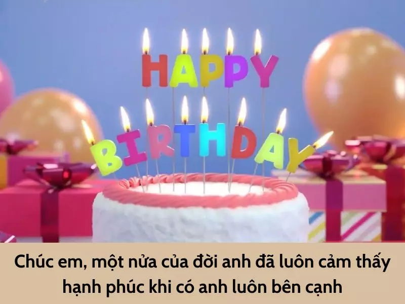 Mess dài chúc sinh nhật người yêu ở xa con gái - 2