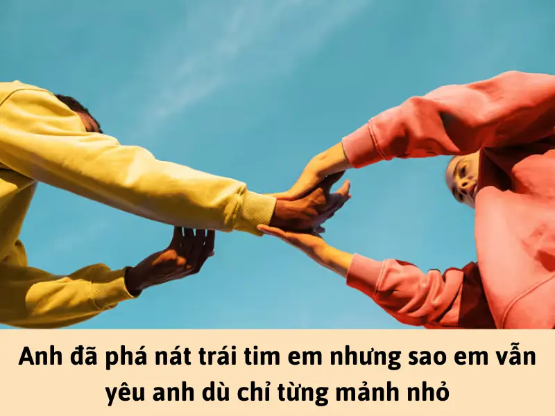 Stt buồn ngắn về tình yêu
