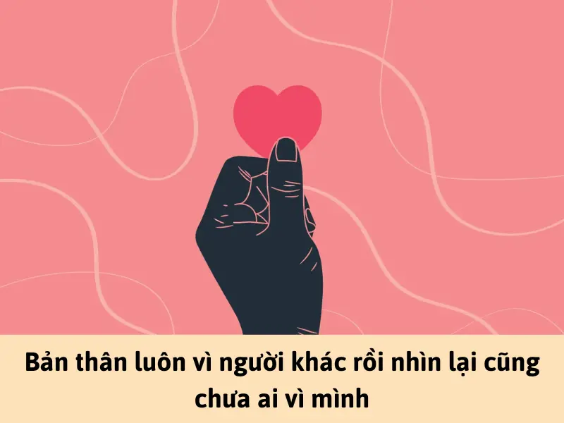 Stt thất tình chia tay