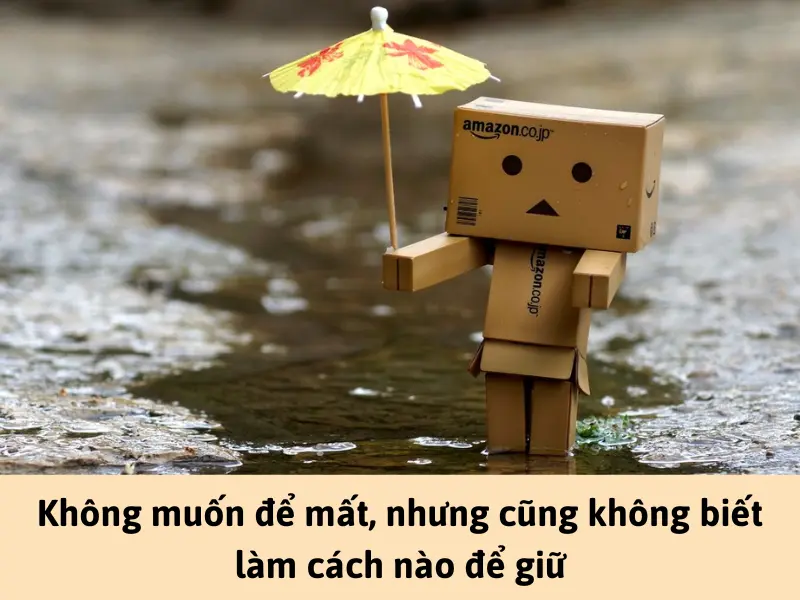 Cap buồn về tình yêu