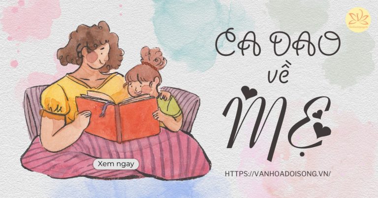 Ca dao về mẹ, tục ngữ nói về mẹ ca ngợi tình mẫu tử