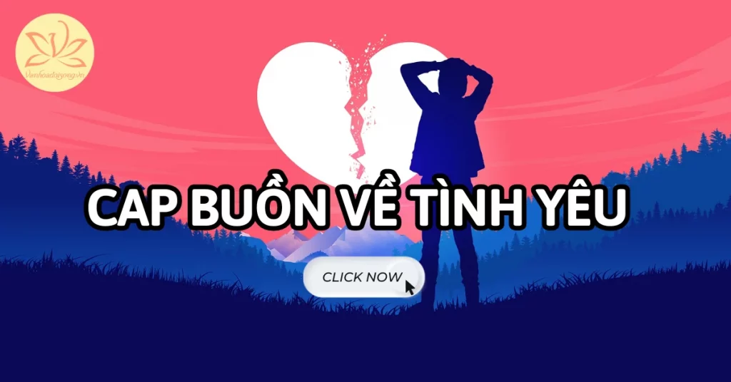 cap buồn về tình yêu