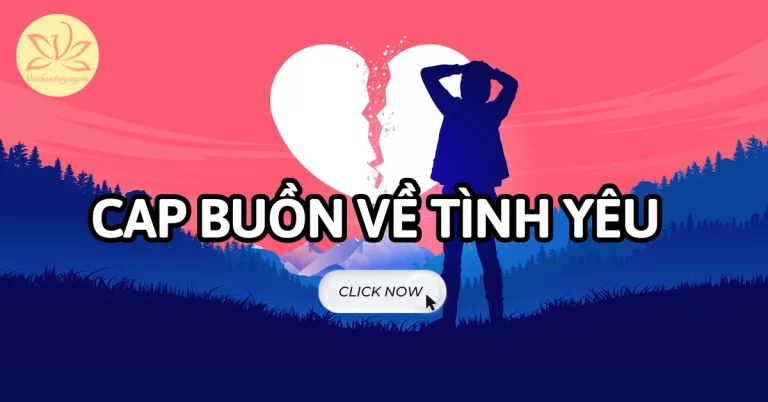 cap buồn về tình yêu