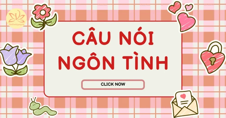 câu nói ngôn tình