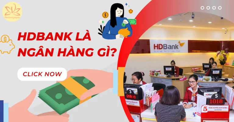 hdbank là ngân hàng gì