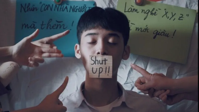 Cap áp lực cuộc sống gia đình