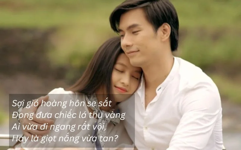 Thơ về tình yêu đẹp