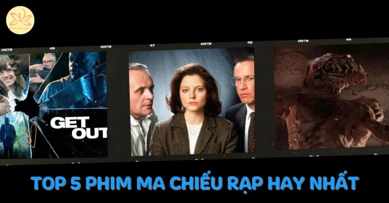 phim ma chiếu rạp