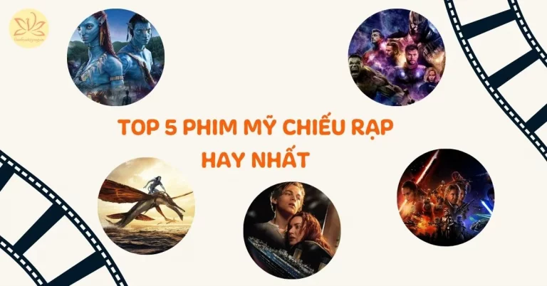 phim mỹ chiếu rạp