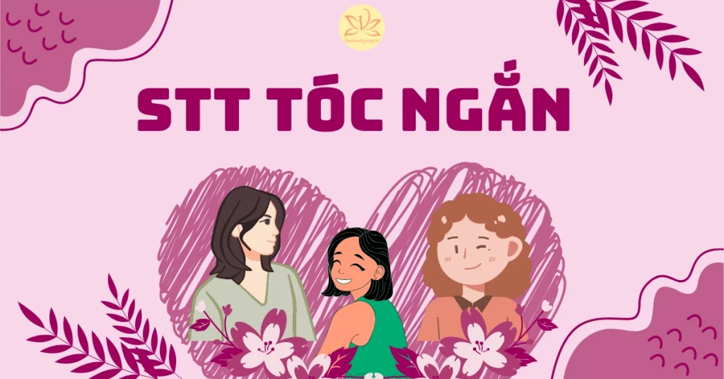 stt tóc ngắn