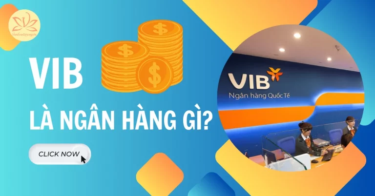 vib là ngân hàng gì