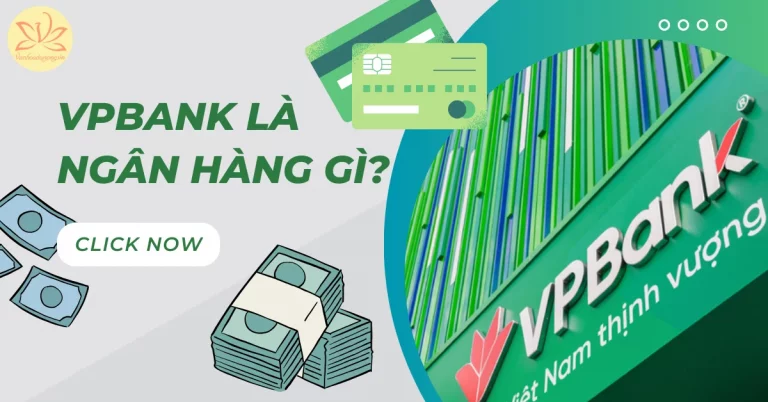 vpbank là ngân hàng gì