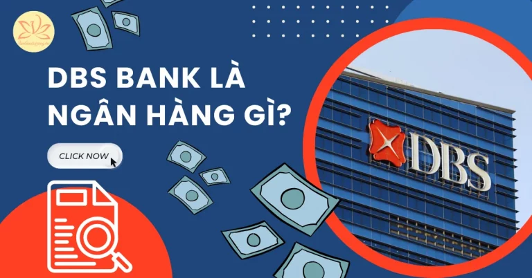 dbs bank là ngân hàng gì