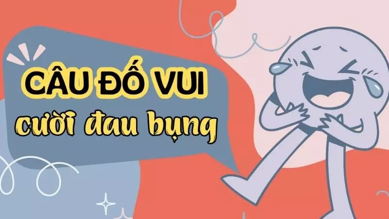 Câu đố vui trí tuệ hài hước