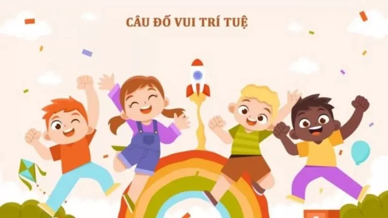 Những câu đố vui trí tuệ có đáp án mới nhất