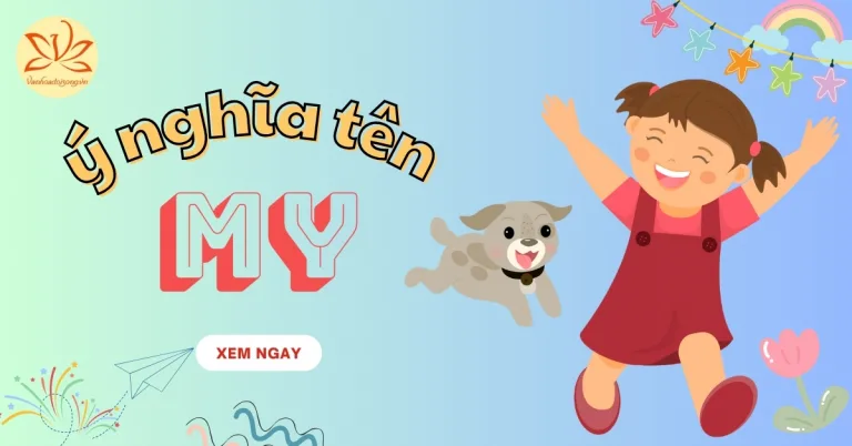 Ý nghĩa tên My